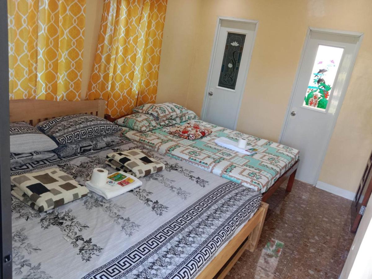 Balai Mariacaria Pension House Guindulman Экстерьер фото